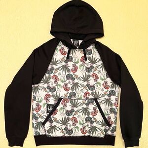 LRG Mens Hoodie Alohigh Sweat Shirt